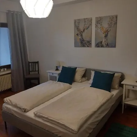 Szálloda Hopener Wald ,self Check In Löhne