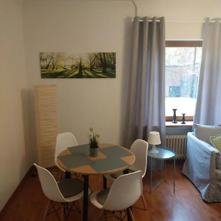 Szálloda Hopener Wald ,self Check In Löhne