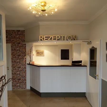 Szálloda Hopener Wald ,self Check In