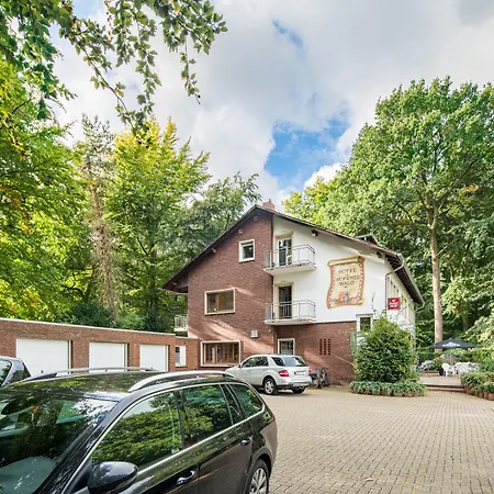 Szálloda Hopener Wald ,self Check In 2*