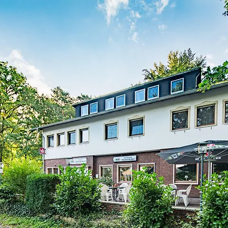 Отель Hopener Wald ,self Check In