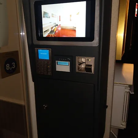 Hopener Wald ,self Check In Szálloda Löhne