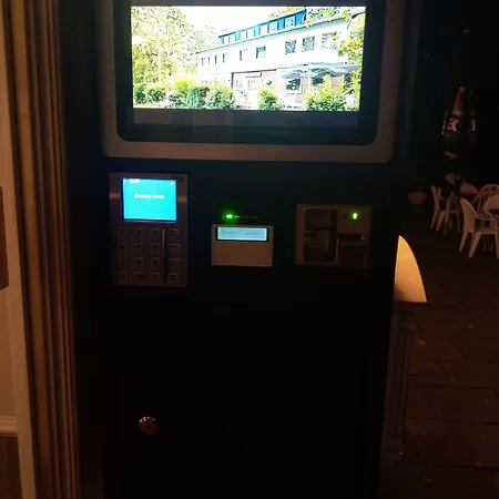 Hopener Wald ,self Check In Отель Лоне