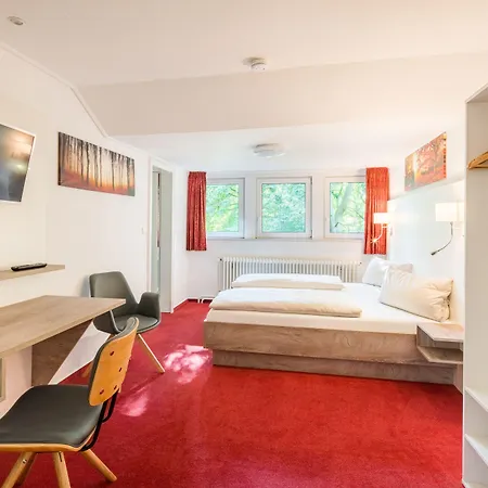 Hopener Wald ,self Check In