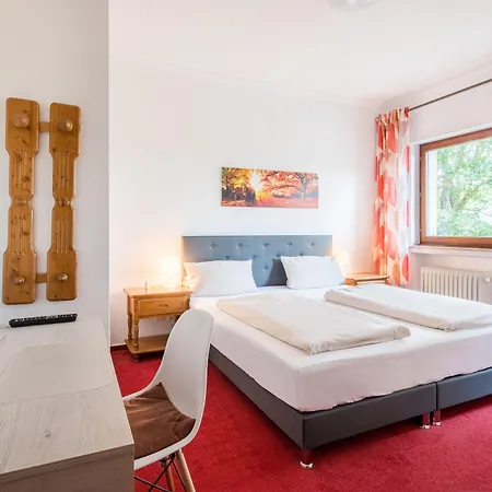 Hopener Wald ,self Check In Szálloda