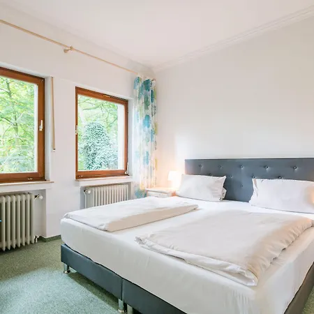 Hopener Wald ,self Check In Szálloda 2*