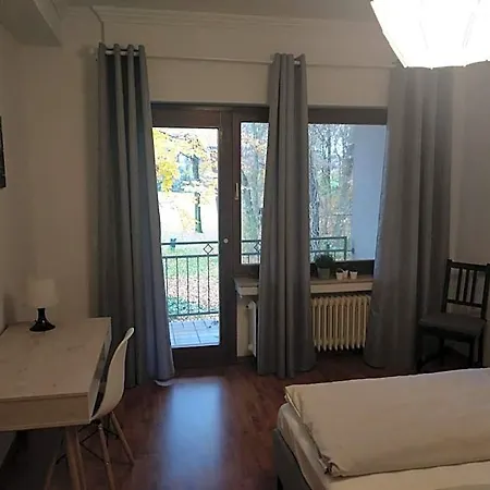 Отель Hopener Wald