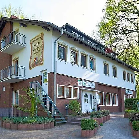 Отель Hopener Wald Лоне