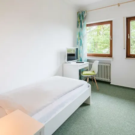 Szálloda Hopener Wald ,self Check In