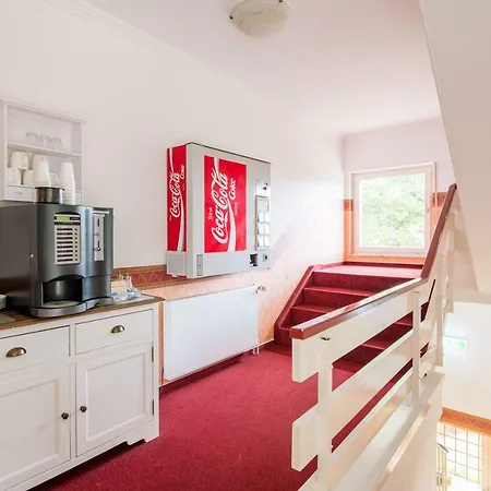 Hopener Wald ,self Check In Отель Лоне