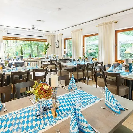 Hopener Wald ,self Check In Отель 2*