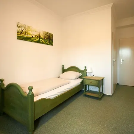 Szálloda Hopener Wald ,self Check In Löhne