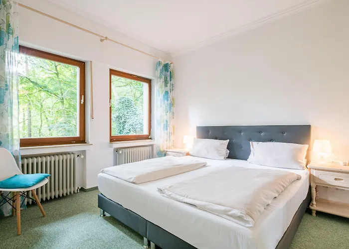 Hopener Wald Ξενοδοχείο 2*