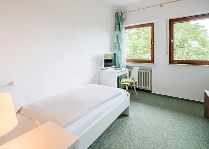 Hopener Wald Hotel 2*